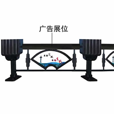 景觀充電樁及護欄-01